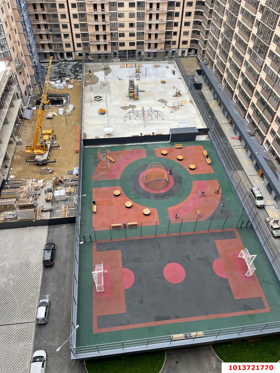 Фото №8: 1-комнатная квартира 35 м² - Краснодар, Музыкальный, ул. Российская, 351