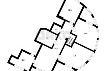 Фото №2: Пентхаус 350 м² - Краснодар, мкр. ЖК Европейский, 
