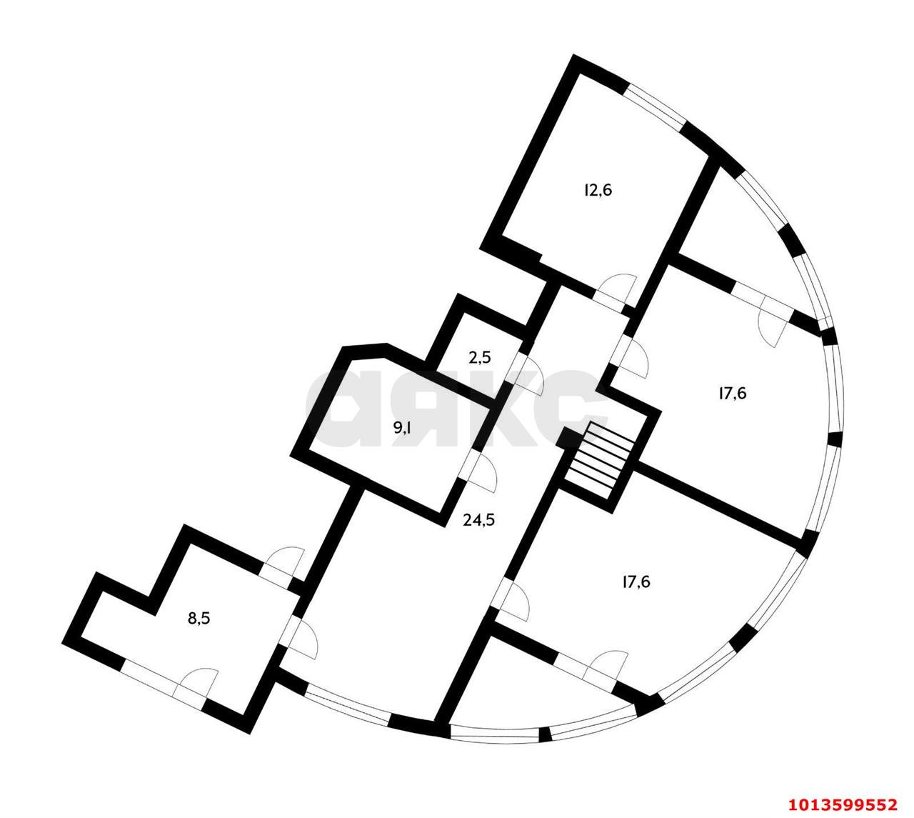 Фото №19: Пентхаус 350 м² - Краснодар, жилой комплекс Европейский, 