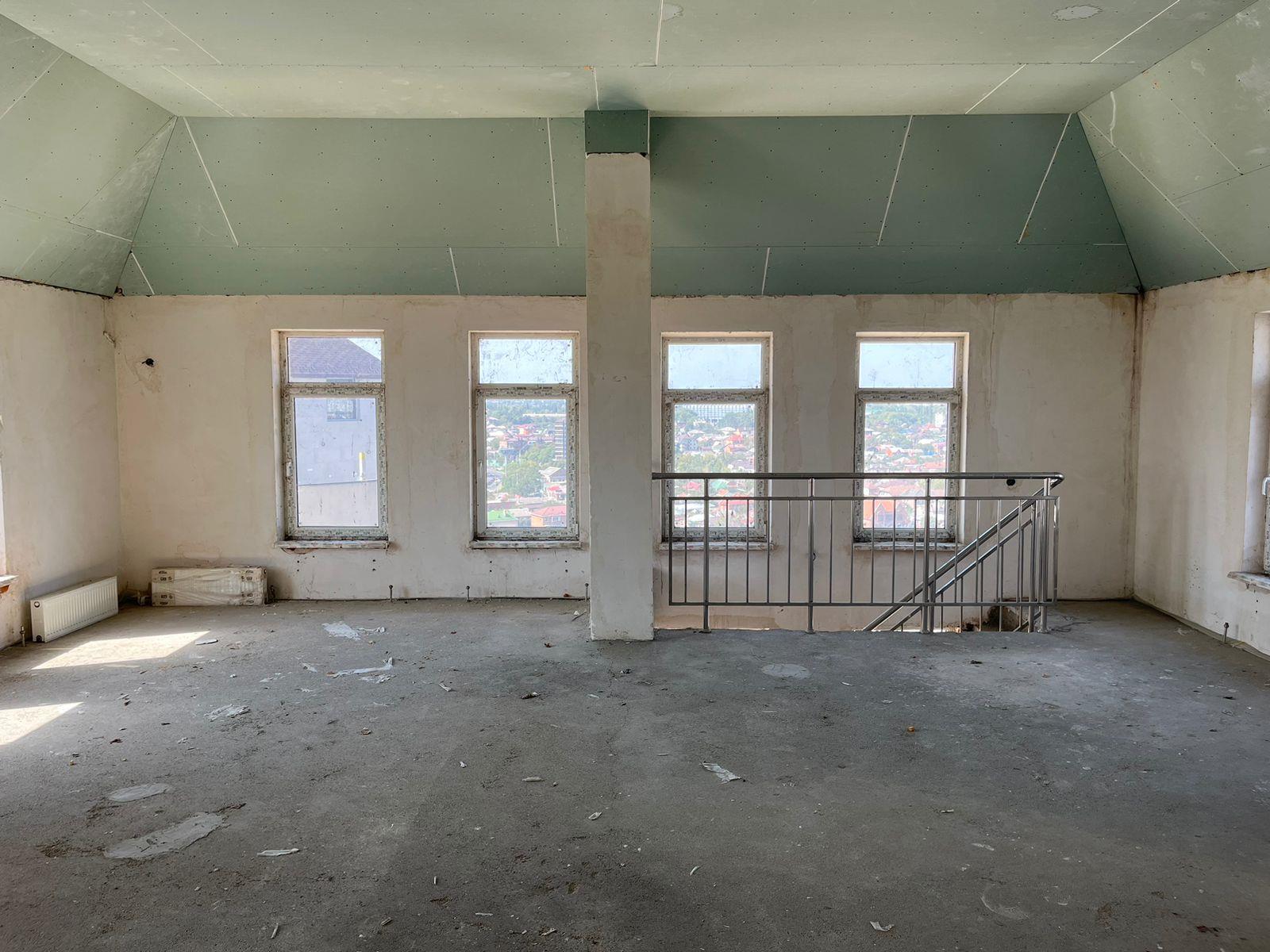 Фото №1: Пентхаус 350 м² - Краснодар, Западный внутригородской округ, Кожзавод, мкр. ЖК Европейский