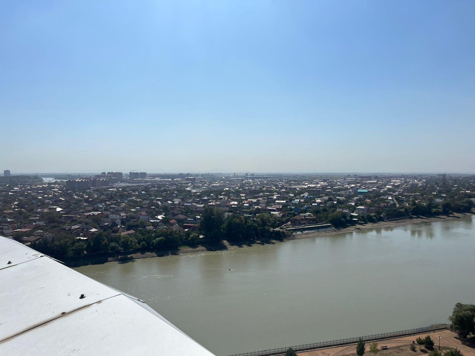 Фото №10: Пентхаус 350 м² - Краснодар, Западный внутригородской округ, Кожзавод, мкр. ЖК Европейский