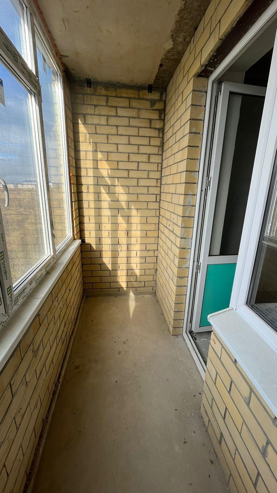 Фото №2: Студия 22 м² - Краснодар, Прикубанский внутригородской округ, мкр. жилой комплекс Лондон Парк, ул. имени Ивана Лотышева, 11