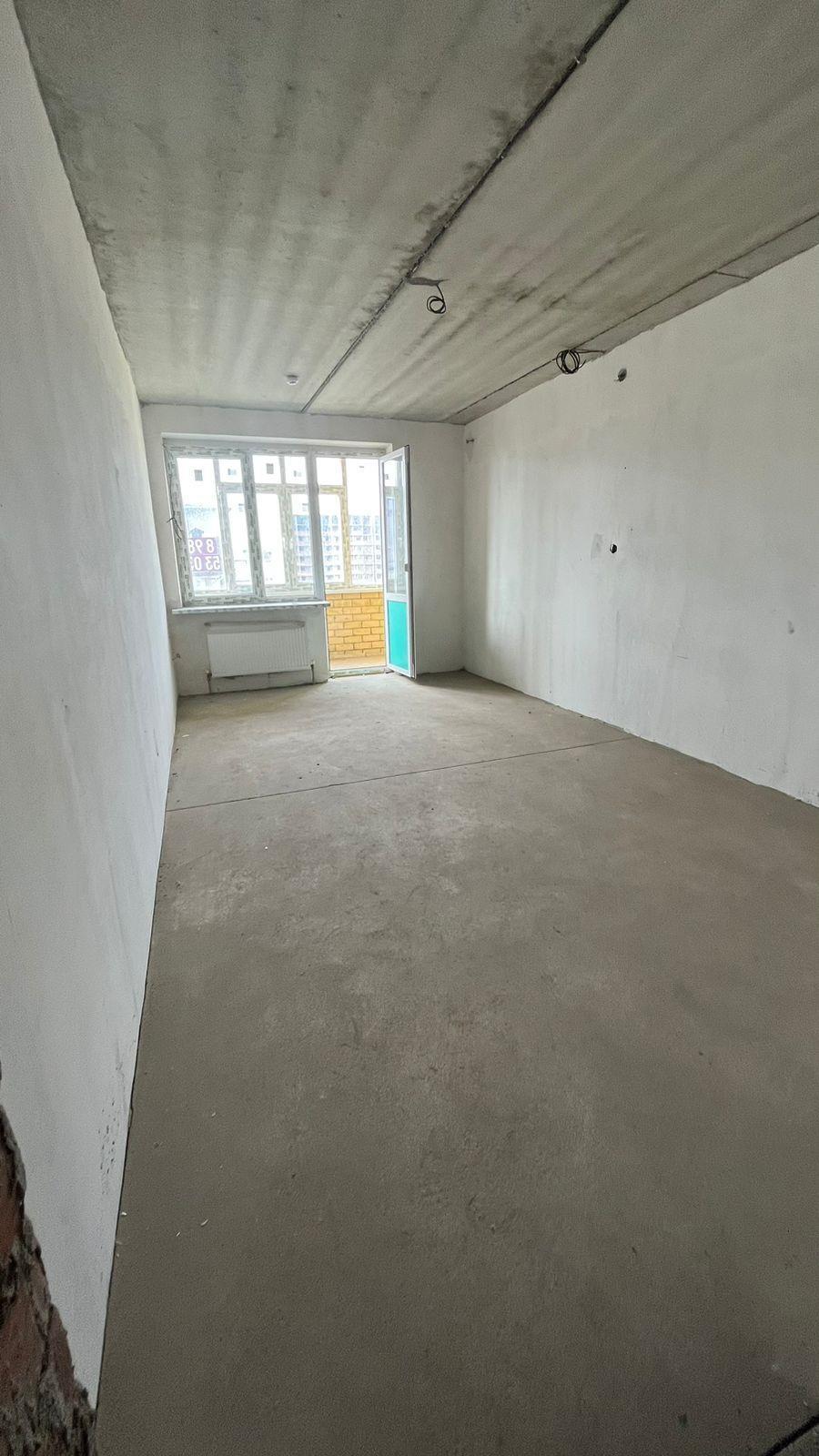 Фото №1: Студия 22 м² - Краснодар, Прикубанский внутригородской округ, мкр. жилой комплекс Лондон Парк, ул. имени Ивана Лотышева, 11