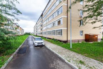 Фото №5: Студия 22 м² - Краснодар, мкр. жилой комплекс Лондон Парк, ул. имени Ивана Лотышева, 11