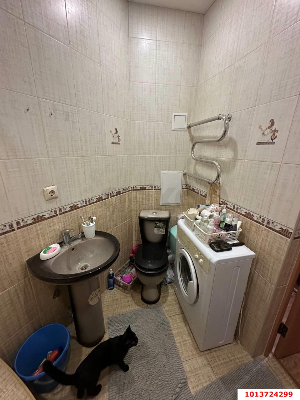 Фото №6: 2-комнатная квартира 65 м² - Краснодар, Прикубанский внутригородской округ, мкр. Музыкальный, ул. Чайковского, 25