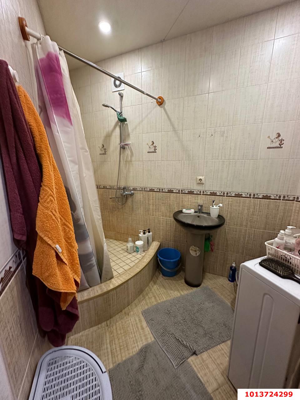 Фото №3: 2-комнатная квартира 65 м² - Краснодар, Прикубанский внутригородской округ, мкр. Музыкальный, ул. Чайковского, 25