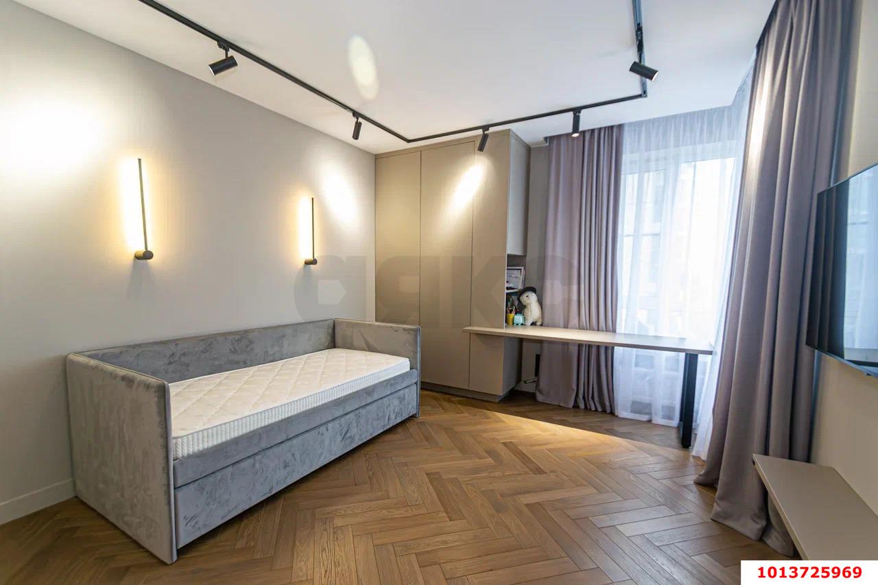 Фото №4: 3-комнатная квартира 128 м² - Краснодар, жилой комплекс Седьмой Континент, ул. Совхозная, 1к5