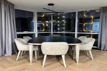 Фото №5: 3-комнатная квартира 101 м² - Краснодар, мкр. жилой комплекс Седьмой Континент, ул. Совхозная, 1к5