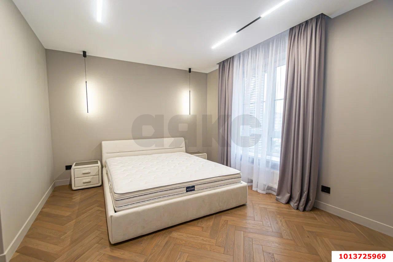 Фото №8: 3-комнатная квартира 128 м² - Краснодар, жилой комплекс Седьмой Континент, ул. Совхозная, 1к5