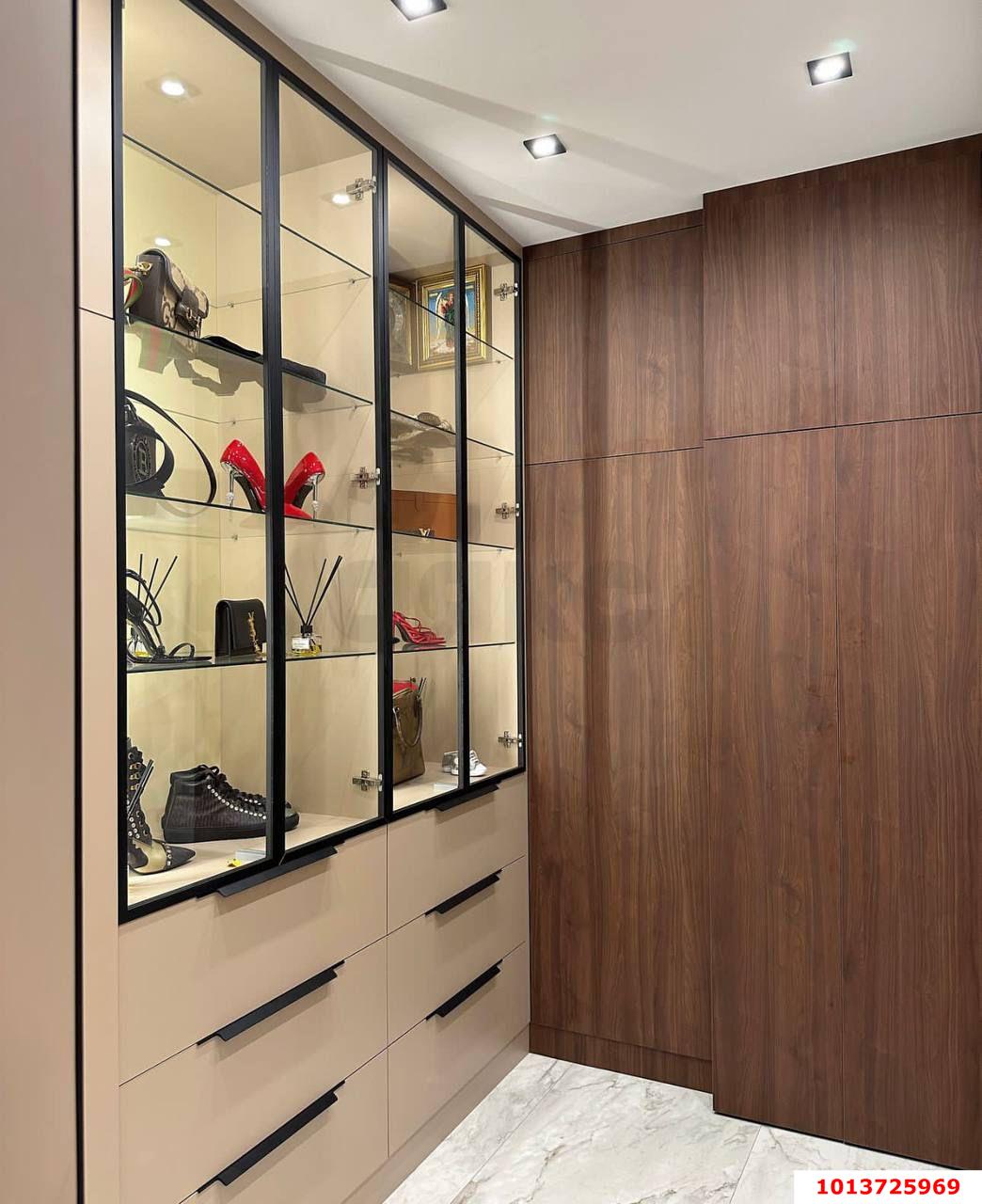 Фото №12: 3-комнатная квартира 128 м² - Краснодар, жилой комплекс Седьмой Континент, ул. Совхозная, 1к5