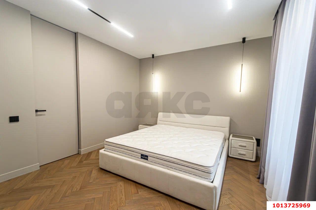 Фото №10: 3-комнатная квартира 128 м² - Краснодар, ЖК Седьмой Континент, Отделение № 1 совхоза Солнечный, Прикубанский внутригородской округ, Фестивальный, мкр. жилой комплекс Седьмой Континент, ул. Совхозная, 1к5