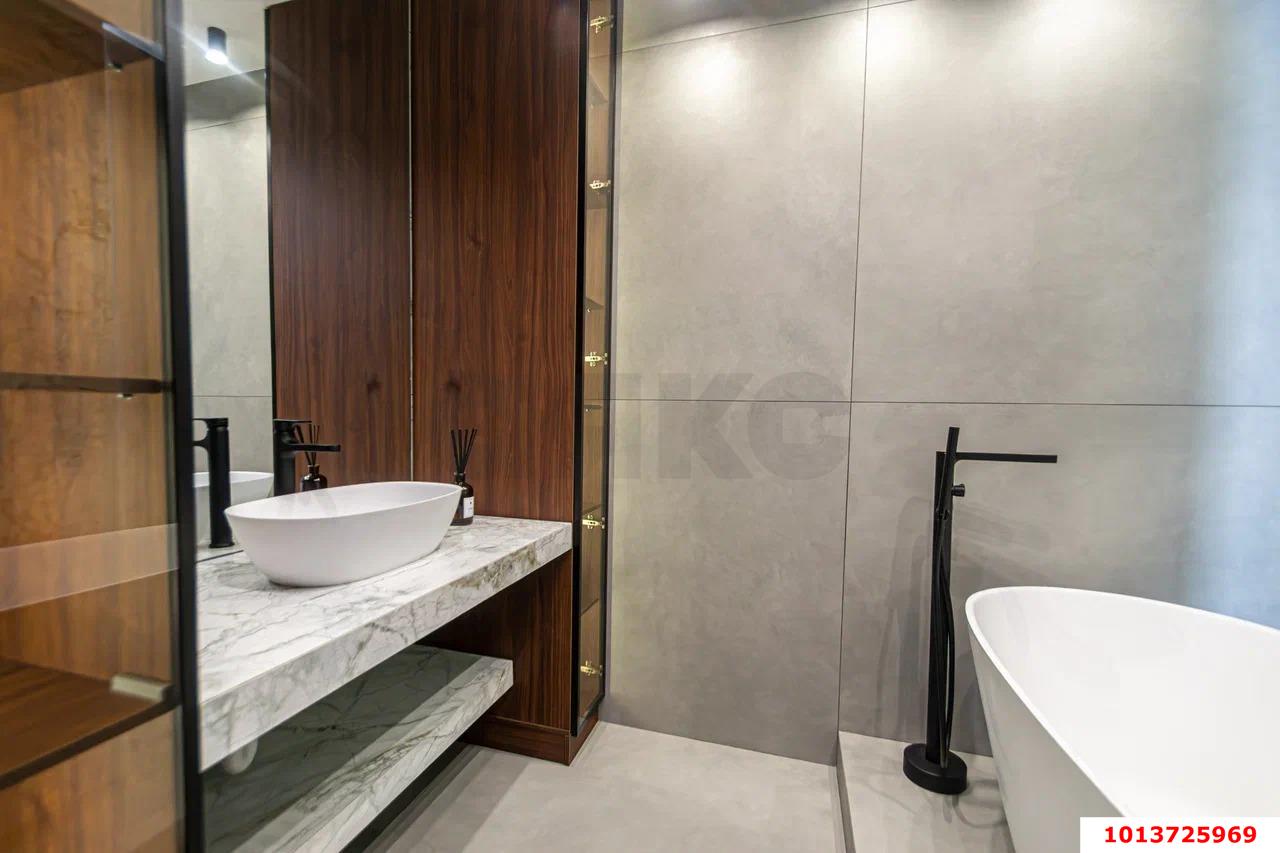 Фото №14: 3-комнатная квартира 128 м² - Краснодар, ЖК Седьмой Континент, Отделение № 1 совхоза Солнечный, Прикубанский внутригородской округ, Фестивальный, мкр. жилой комплекс Седьмой Континент, ул. Совхозная, 1к5