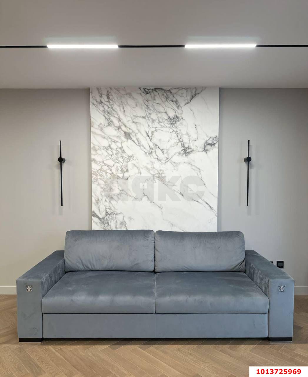 Фото №1: 3-комнатная квартира 128 м² - Краснодар, жилой комплекс Седьмой Континент, ул. Совхозная, 1к5