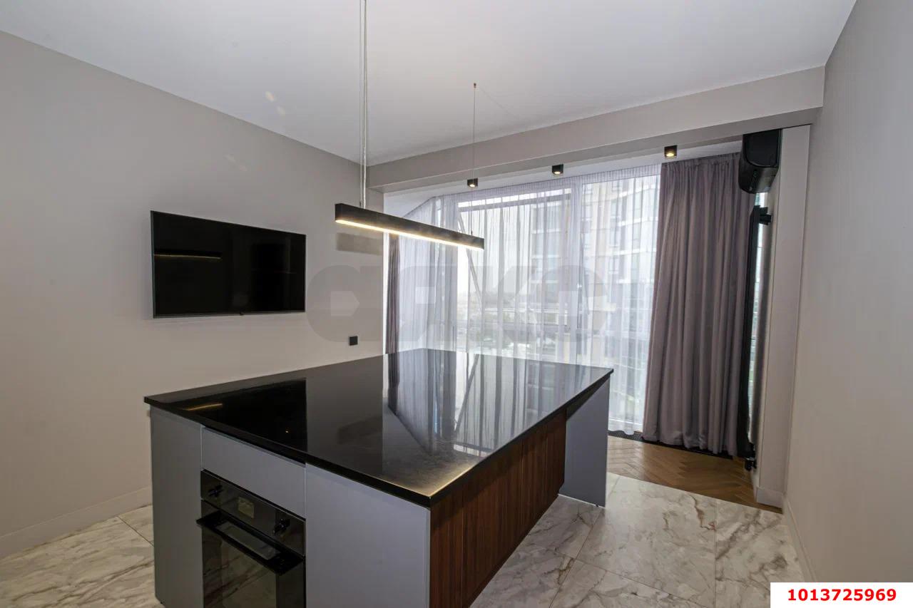 Фото №6: 3-комнатная квартира 128 м² - Краснодар, ЖК Седьмой Континент, Отделение № 1 совхоза Солнечный, Прикубанский внутригородской округ, Фестивальный, мкр. жилой комплекс Седьмой Континент, ул. Совхозная, 1к5