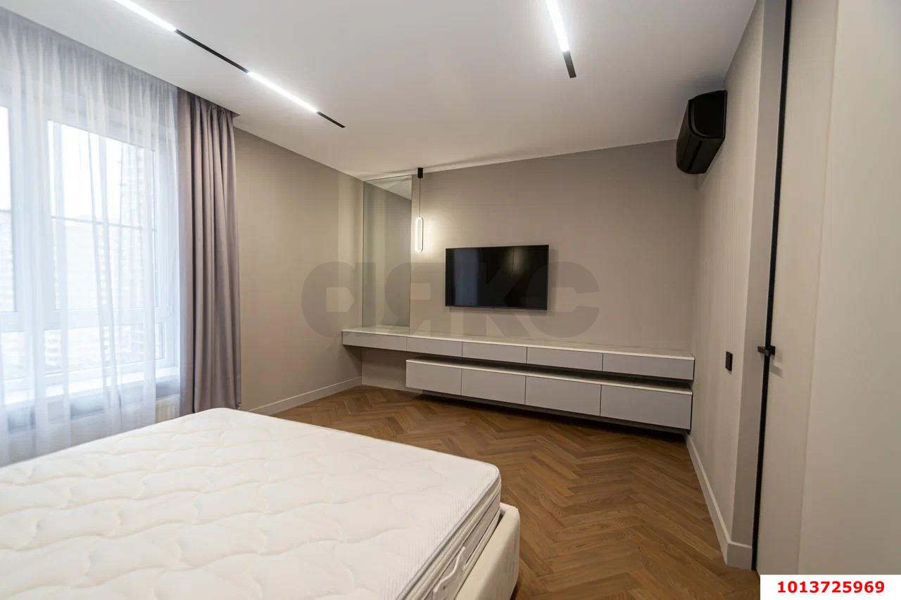 Фото №9: 3-комнатная квартира 128 м² - Краснодар, ЖК Седьмой Континент, Отделение № 1 совхоза Солнечный, Прикубанский внутригородской округ, Фестивальный, мкр. жилой комплекс Седьмой Континент, ул. Совхозная, 1к5