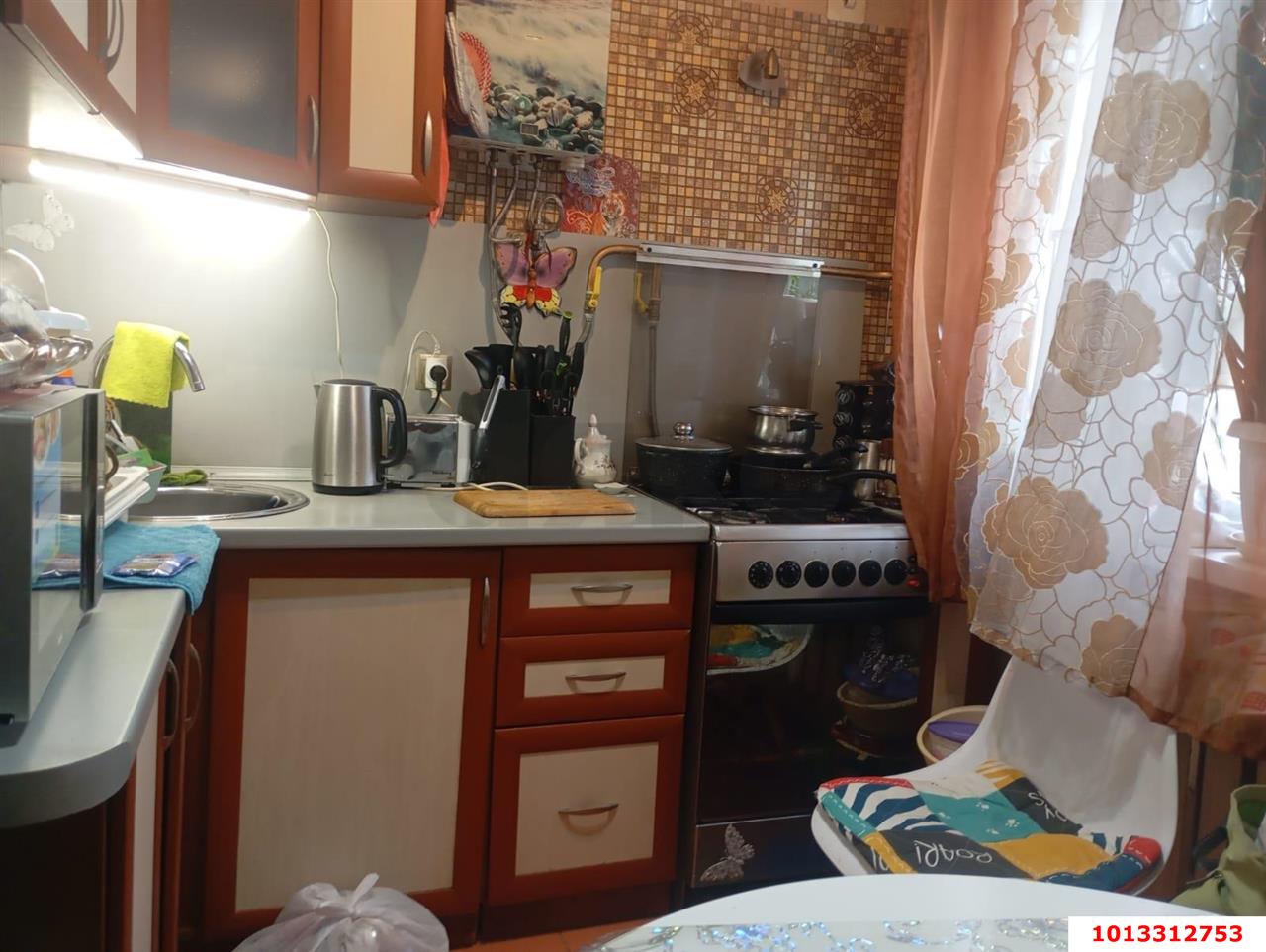 Фото №2: 2-комнатная квартира 47 м² - Краснодар, имени Н.И. Вавилова, ул. имени Калинина, 74