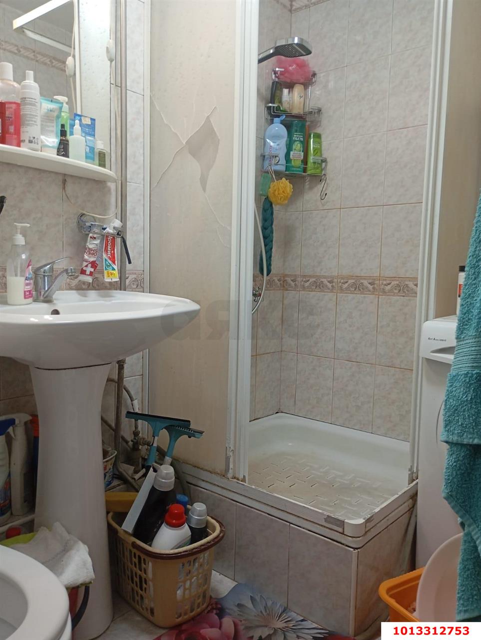Фото №10: 2-комнатная квартира <span class="whitespace-nowrap">47 м²</span>, <span class="whitespace-nowrap">1/5 эт.</span> - Краснодар, Прикубанский внутригородской округ, мкр. имени Н.И. Вавилова, ул. имени Калинина, 74