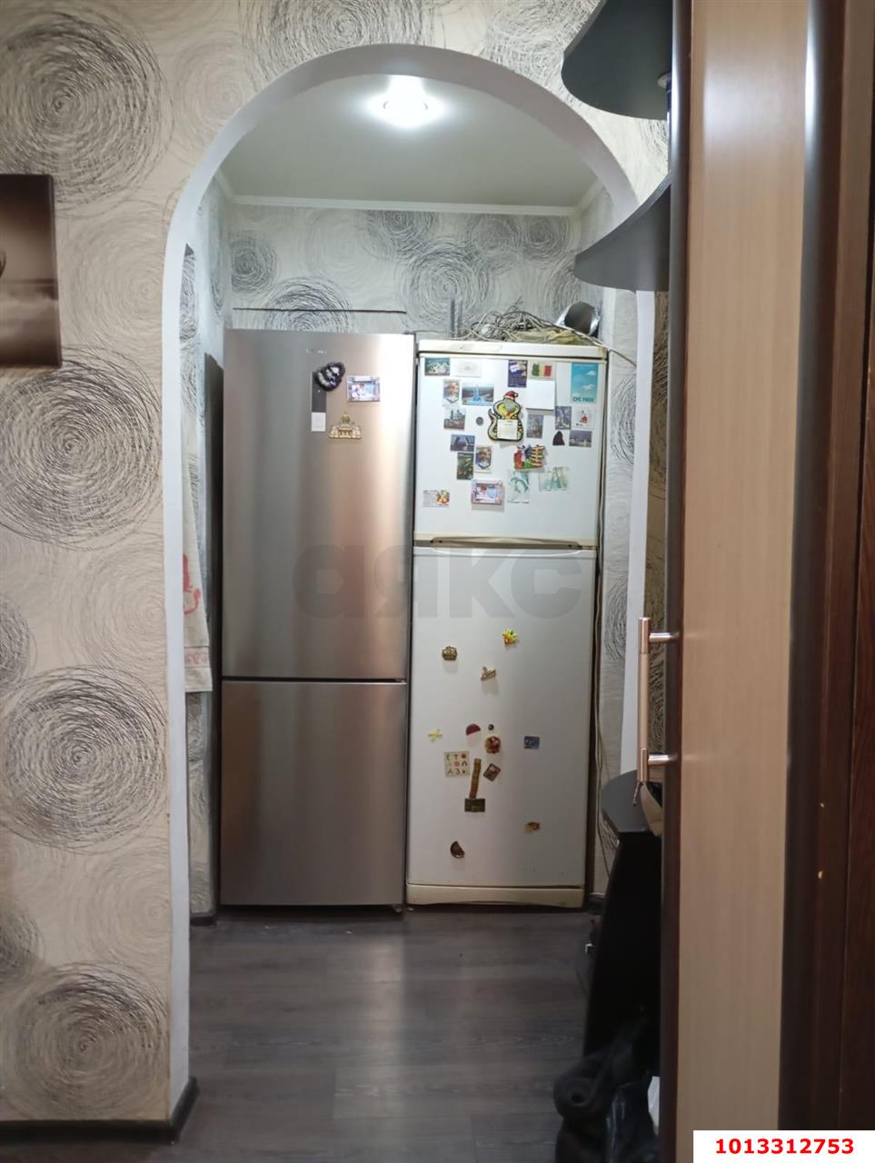 Фото №3: 2-комнатная квартира 47 м² - Краснодар, имени Н.И. Вавилова, ул. имени Калинина, 74