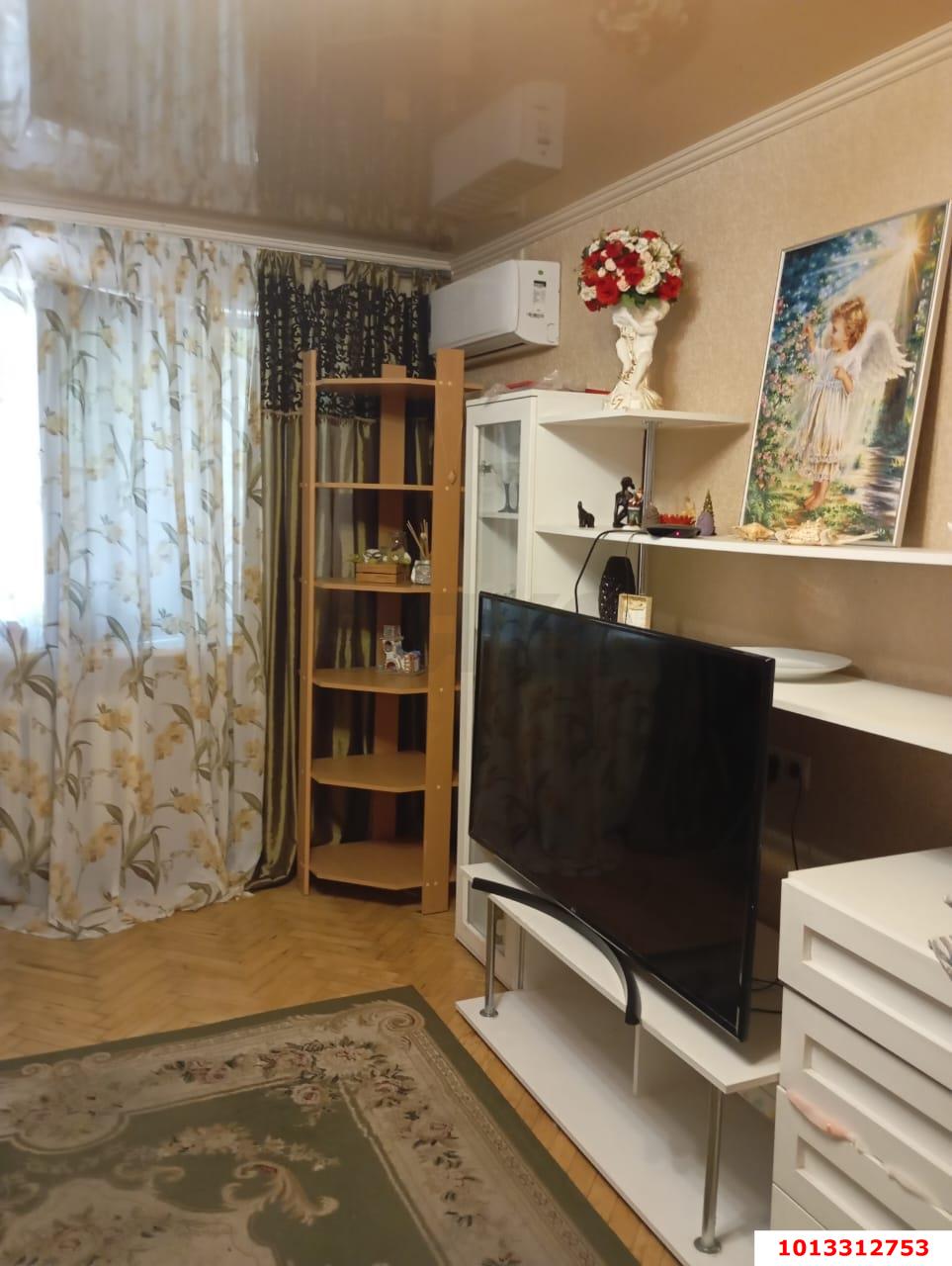 Фото №1: 2-комнатная квартира 47 м² - Краснодар, имени Н.И. Вавилова, ул. имени Калинина, 74