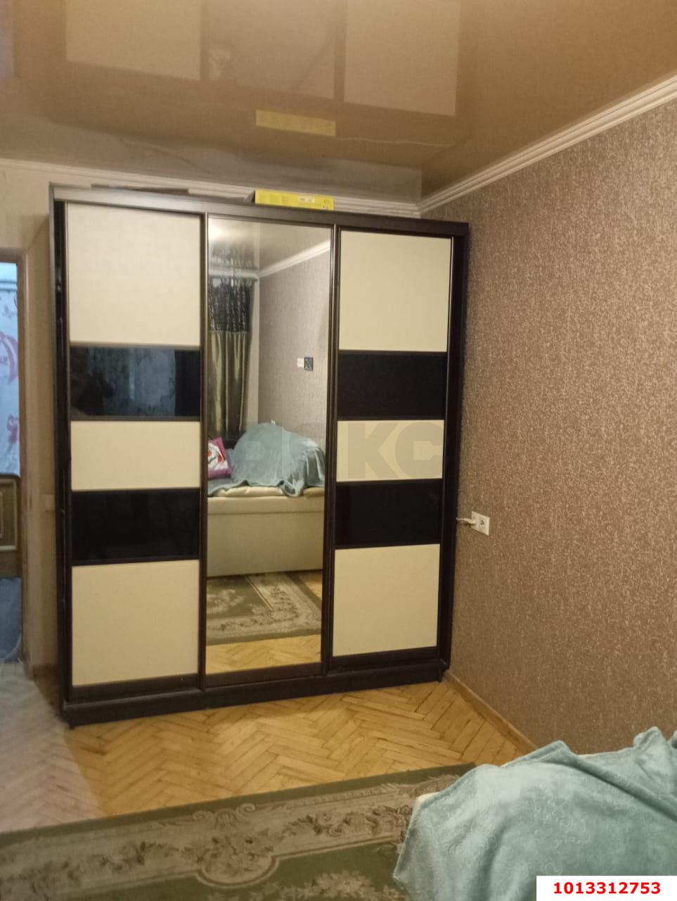 Фото №1: 2-комнатная квартира 47 м² - Краснодар, имени Н.И. Вавилова, ул. имени Калинина, 74