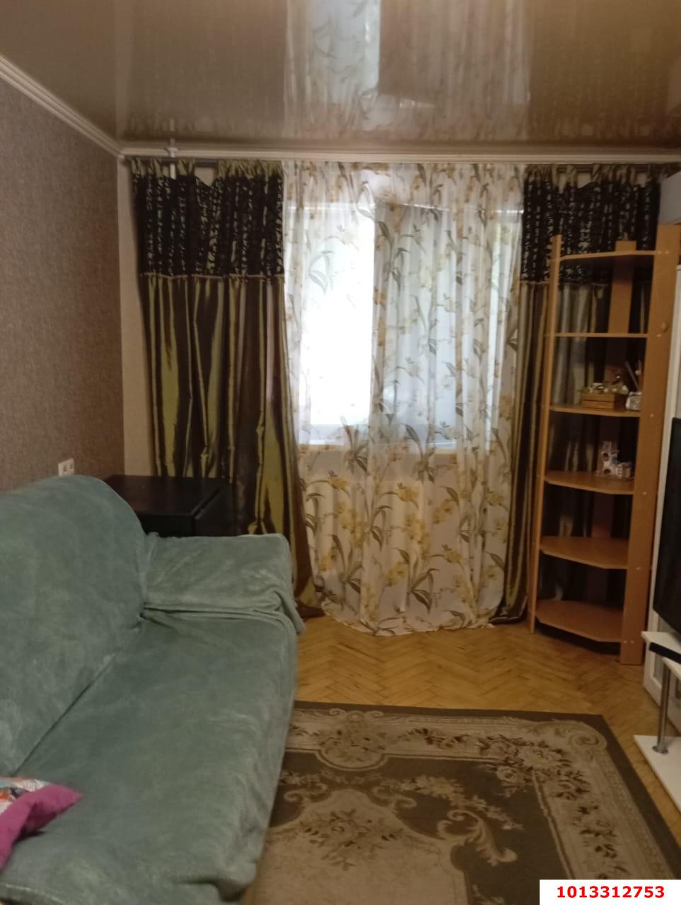 Фото №2: 2-комнатная квартира 47 м² - Краснодар, имени Н.И. Вавилова, ул. имени Калинина, 74