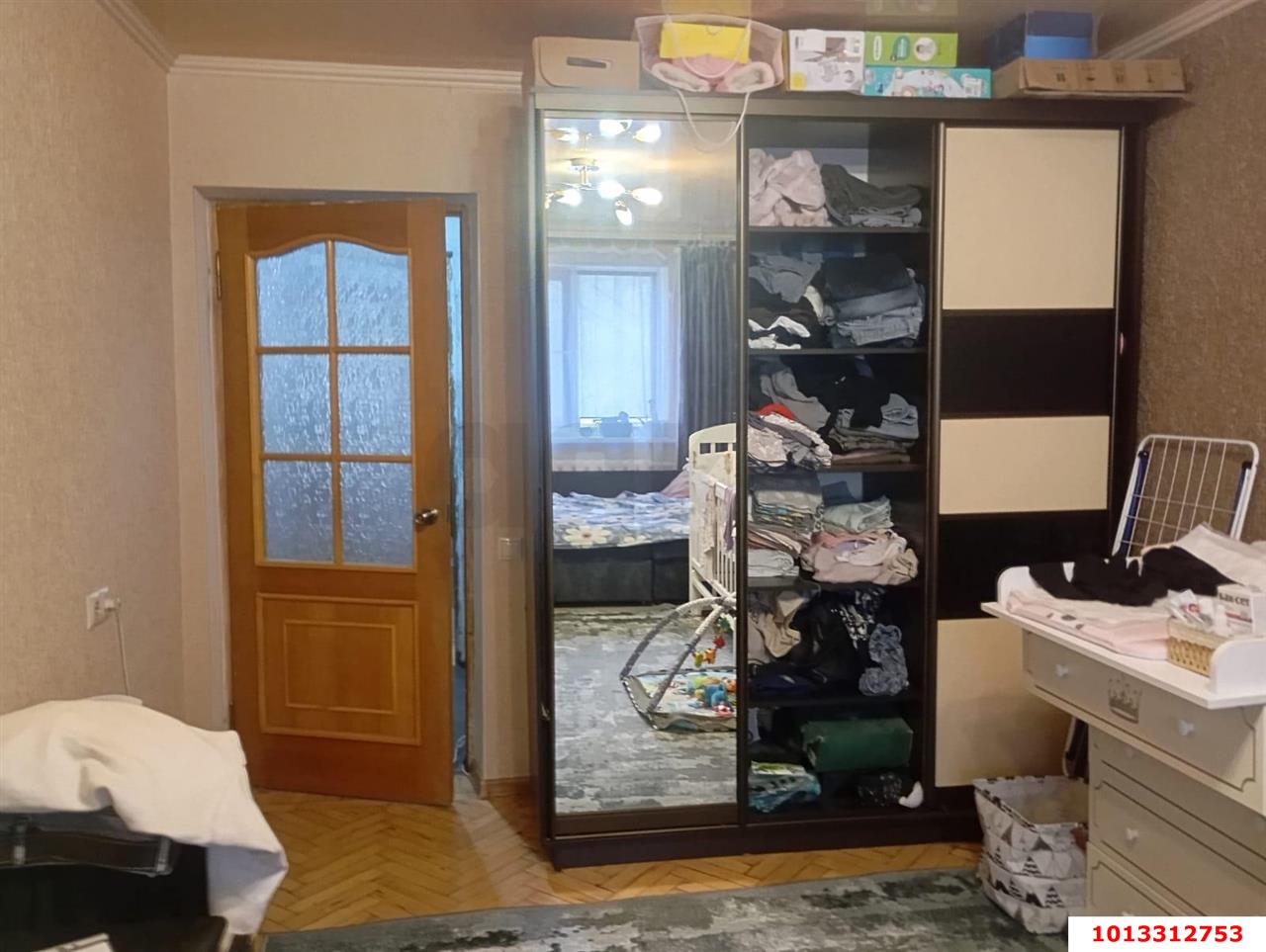 Фото №5: 2-комнатная квартира <span class="whitespace-nowrap">47 м²</span>, <span class="whitespace-nowrap">1/5 эт.</span> - Краснодар, Прикубанский внутригородской округ, мкр. имени Н.И. Вавилова, ул. имени Калинина, 74