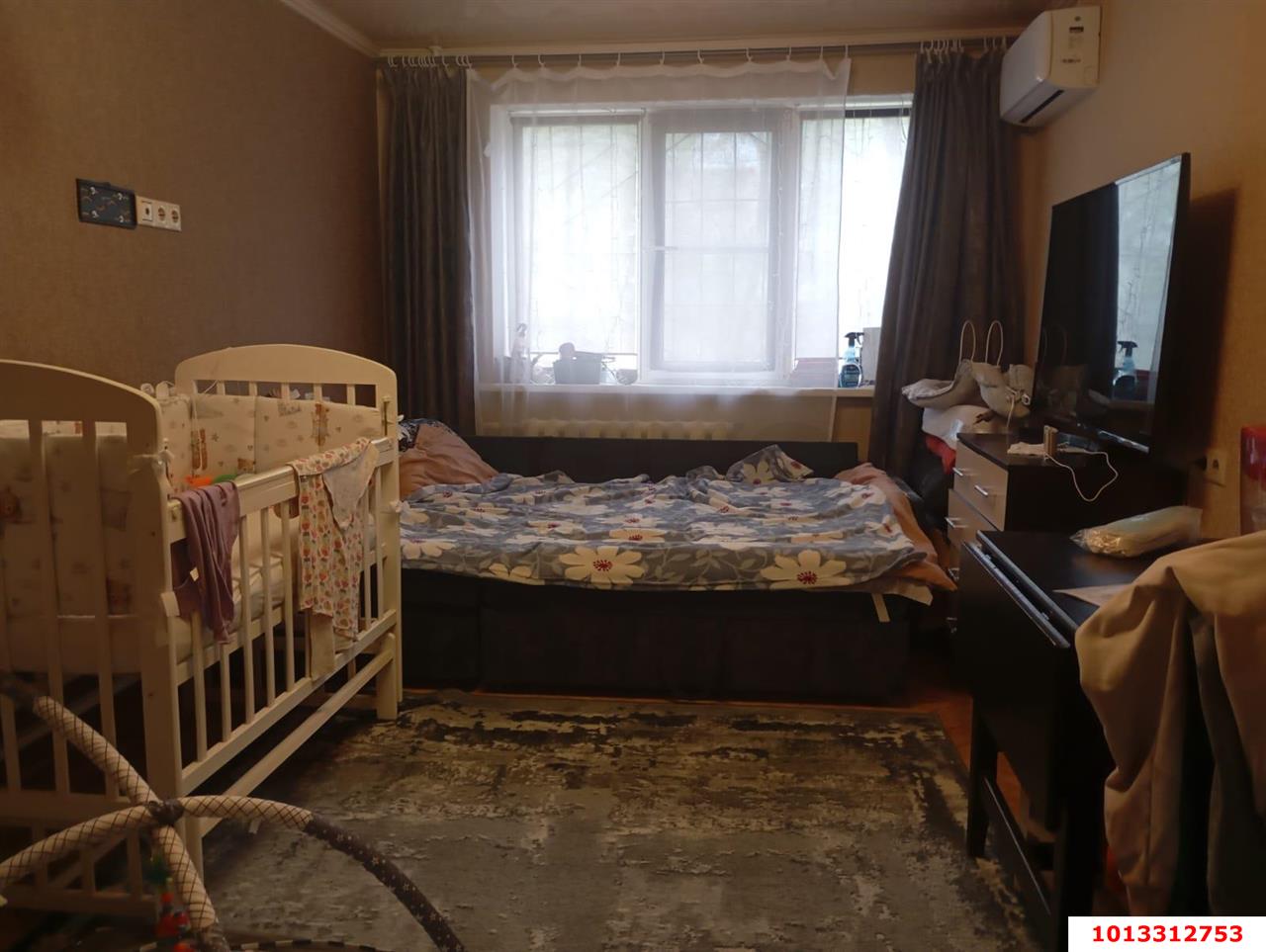 Фото №7: 2-комнатная квартира <span class="whitespace-nowrap">47 м²</span>, <span class="whitespace-nowrap">1/5 эт.</span> - Краснодар, Прикубанский внутригородской округ, мкр. имени Н.И. Вавилова, ул. имени Калинина, 74