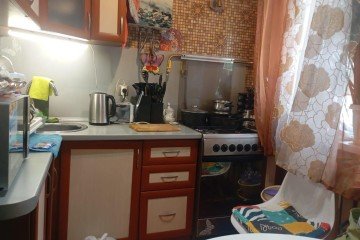 Фото №2: 2-комнатная квартира 47 м² - Краснодар, мкр. имени Н.И. Вавилова, ул. имени Калинина, 74