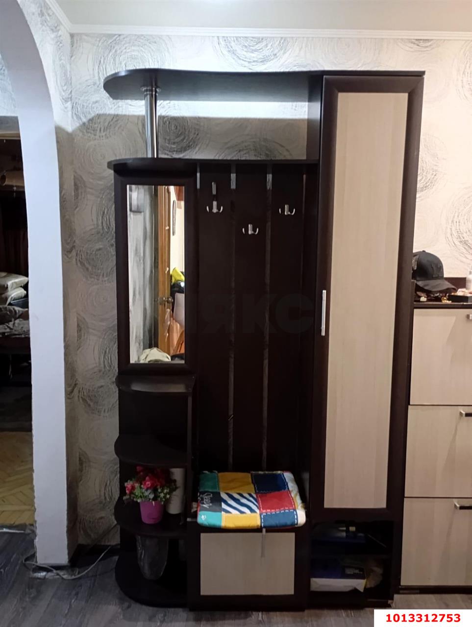 Фото №11: 2-комнатная квартира 47 м² - Краснодар, имени Н.И. Вавилова, ул. имени Калинина, 74