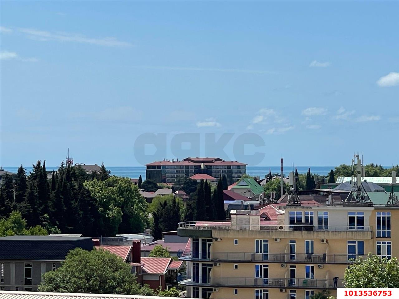 Фото №8: Апартаменты 25 м² - Сочи, Лазаревский, ж/р Лазаревское, пер. Павлова, 50