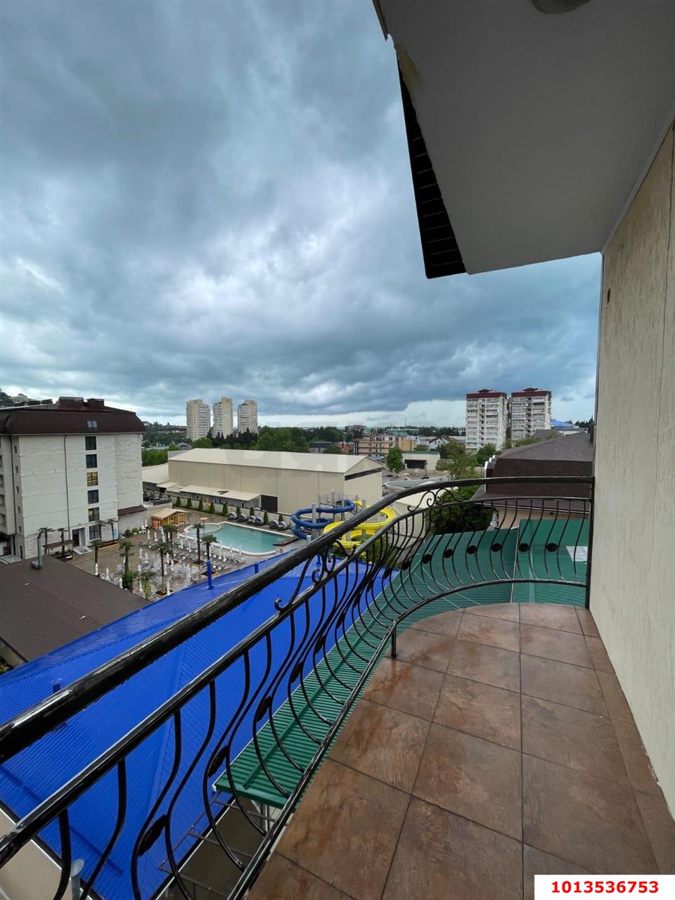 Фото №3: Апартаменты 25 м² - Сочи, Лазаревское, пер. Павлова, 50