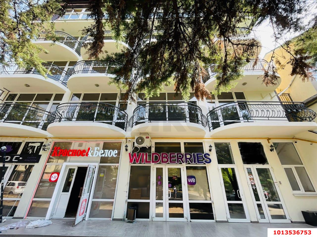 Фото №1: Апартаменты 25 м² - Сочи, Лазаревский, ж/р Лазаревское, пер. Павлова, 50