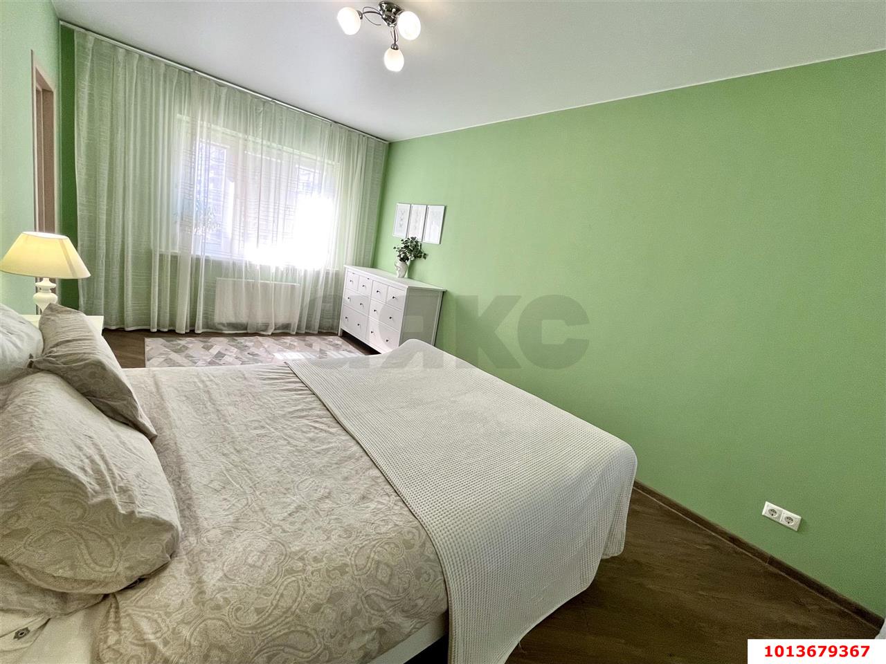 Фото №3: 3-комнатная квартира 92 м² - Краснодар, жилой комплекс Рассвет, ул. Гидростроителей, 65