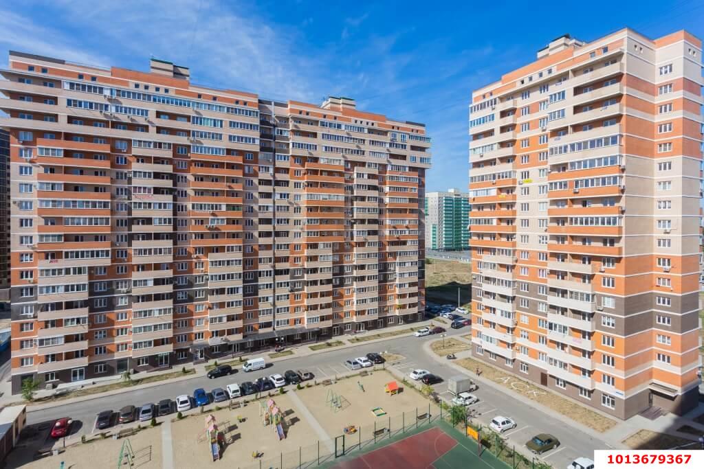 Фото №17: 3-комнатная квартира 92 м² - Краснодар, жилой комплекс Рассвет, ул. Гидростроителей, 65