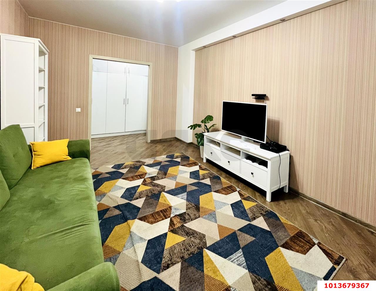 Фото №7: 3-комнатная квартира 92 м² - Краснодар, жилой комплекс Рассвет, ул. Гидростроителей, 65