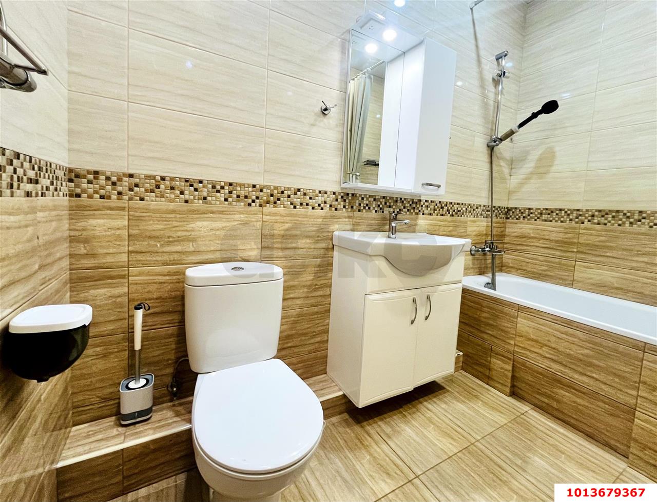 Фото №16: 3-комнатная квартира 92 м² - Краснодар, жилой комплекс Рассвет, ул. Гидростроителей, 65