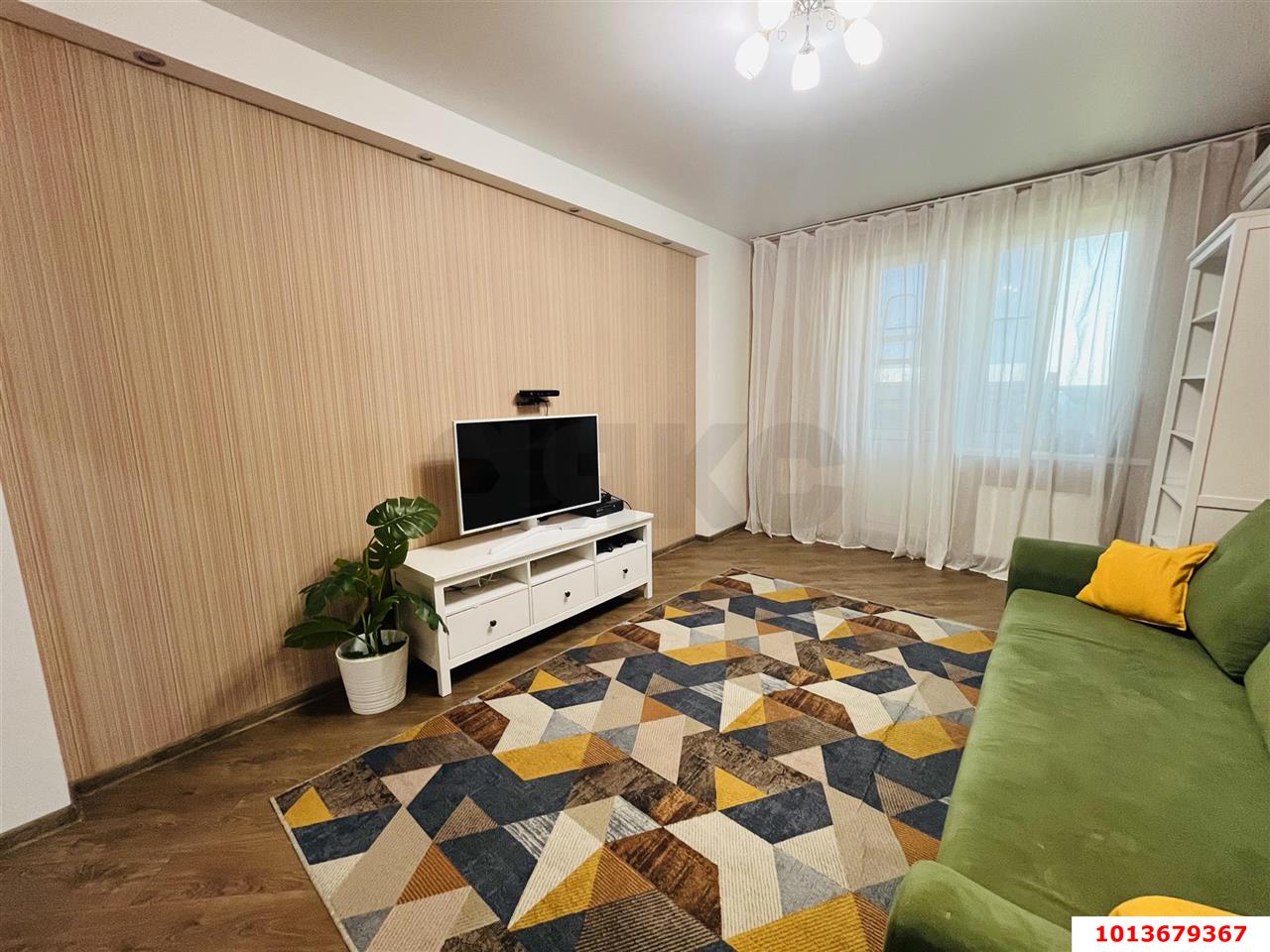 Фото №8: 3-комнатная квартира 92 м² - Краснодар, жилой комплекс Рассвет, ул. Гидростроителей, 65