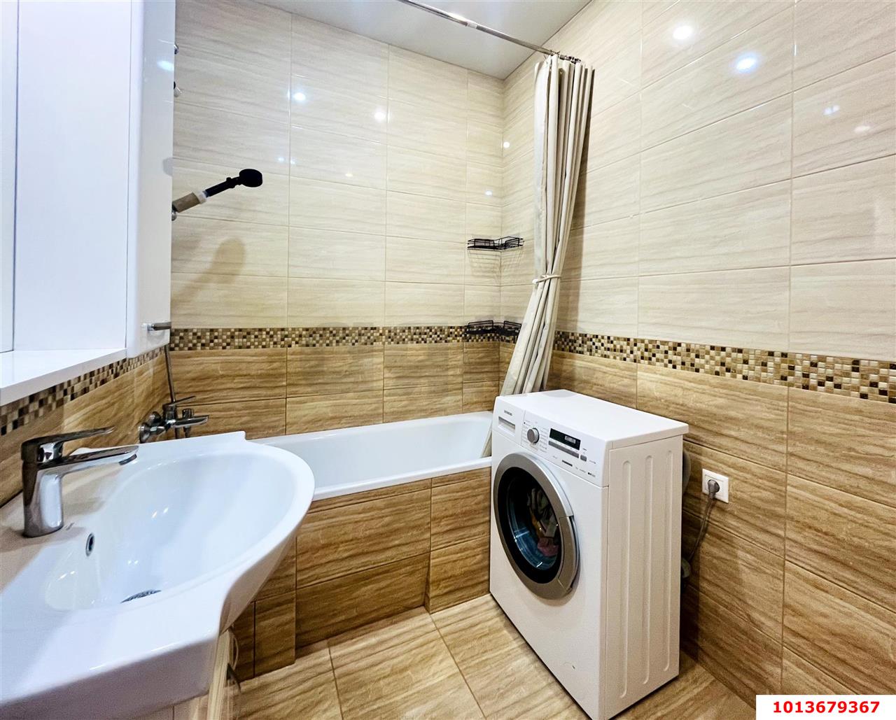 Фото №15: 3-комнатная квартира 92 м² - Краснодар, жилой комплекс Рассвет, ул. Гидростроителей, 65