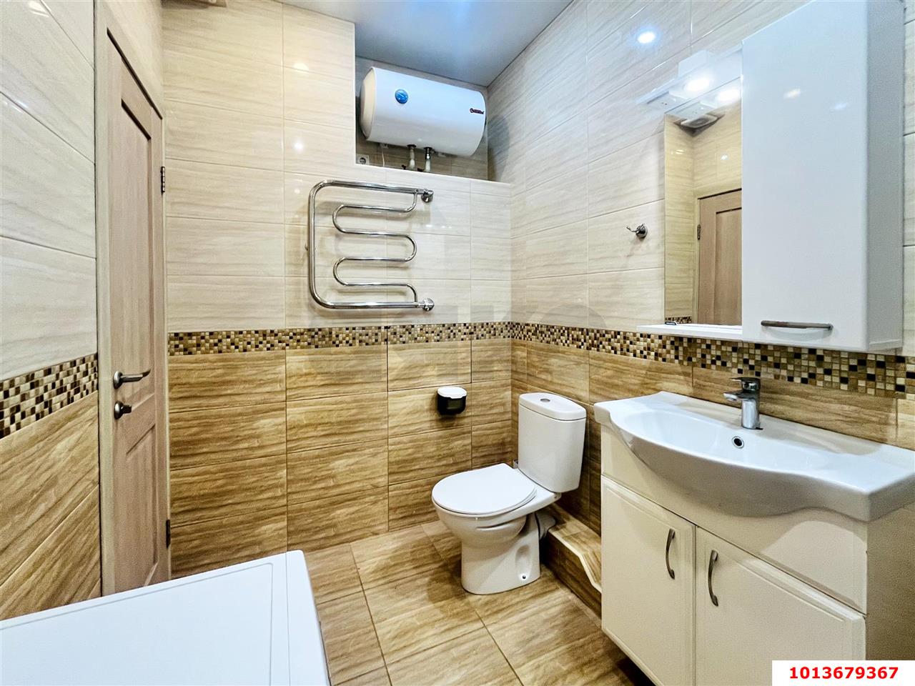 Фото №14: 3-комнатная квартира 92 м² - Краснодар, жилой комплекс Рассвет, ул. Гидростроителей, 65