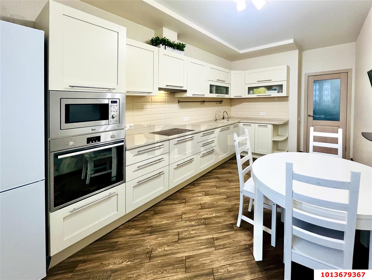 Фото №11: 3-комнатная квартира 92 м² - Краснодар, жилой комплекс Рассвет, ул. Гидростроителей, 65