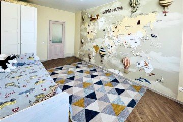 Фото №4: 3-комнатная квартира 85 м² - Краснодар, мкр. жилой комплекс Рассвет, ул. Гидростроителей, 65