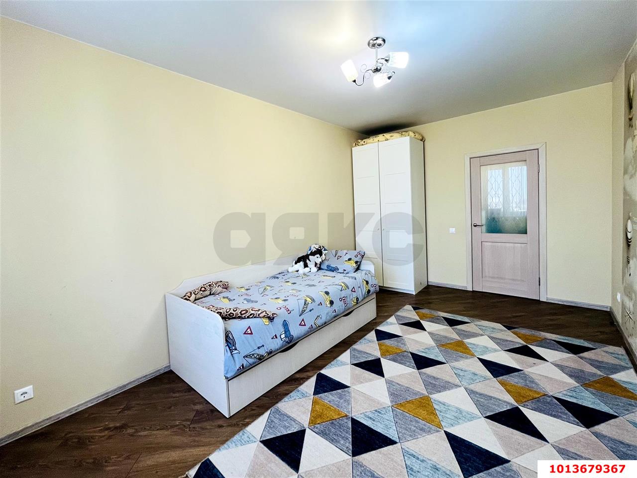 Фото №5: 3-комнатная квартира 92 м² - Краснодар, жилой комплекс Рассвет, ул. Гидростроителей, 65