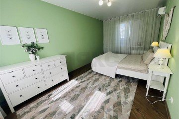 Фото №2: 3-комнатная квартира 85 м² - Краснодар, мкр. жилой комплекс Рассвет, ул. Гидростроителей, 65