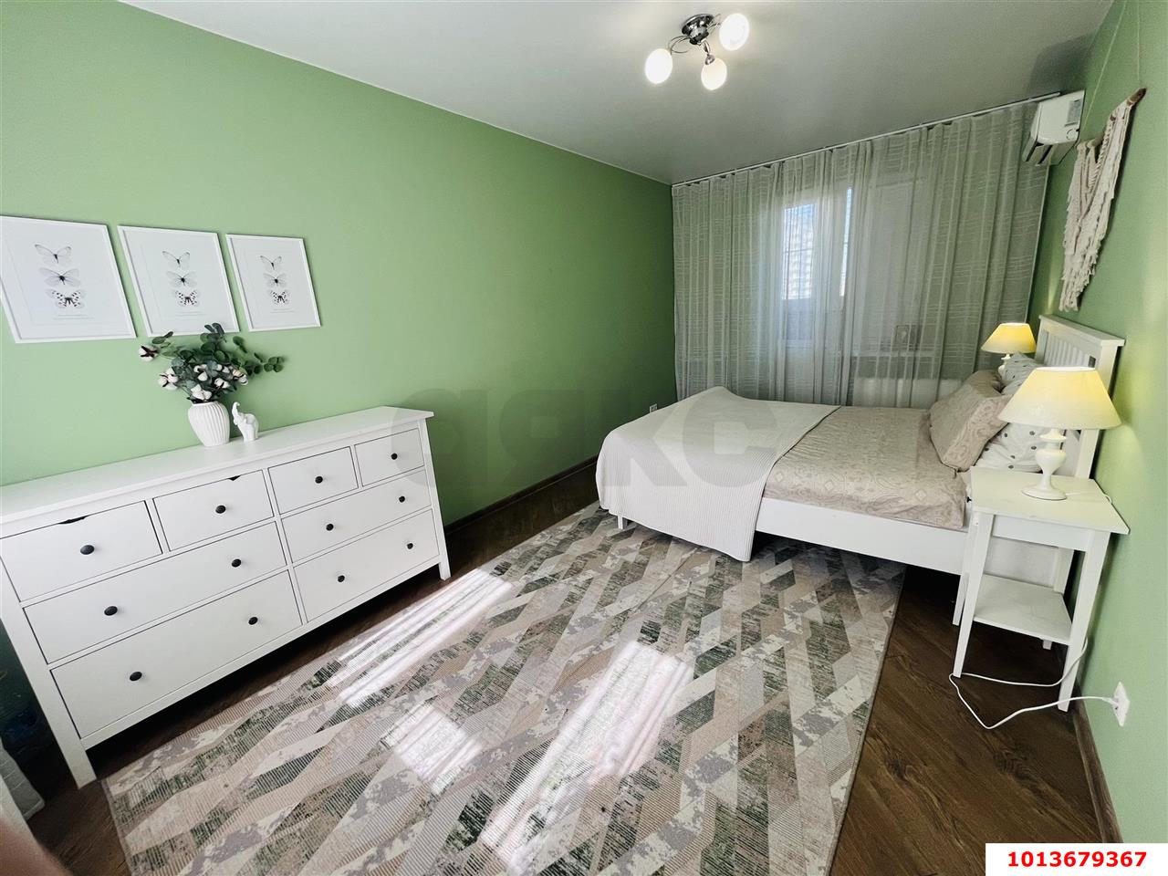 Фото №2: 3-комнатная квартира 92 м² - Краснодар, жилой комплекс Рассвет, ул. Гидростроителей, 65