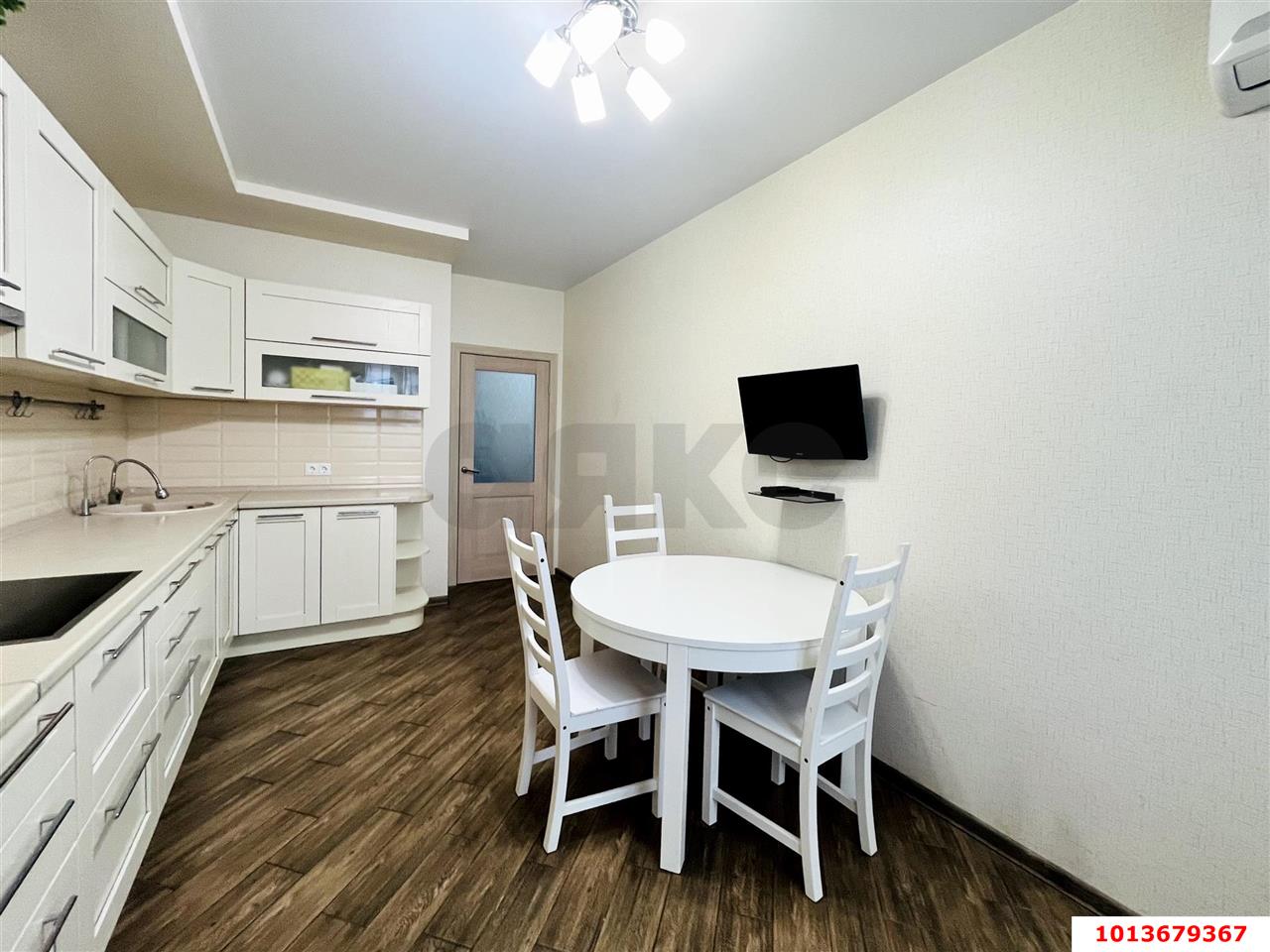 Фото №9: 3-комнатная квартира 92 м² - Краснодар, жилой комплекс Рассвет, ул. Гидростроителей, 65