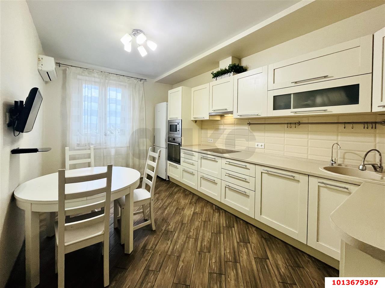 Фото №10: 3-комнатная квартира 92 м² - Краснодар, жилой комплекс Рассвет, ул. Гидростроителей, 65