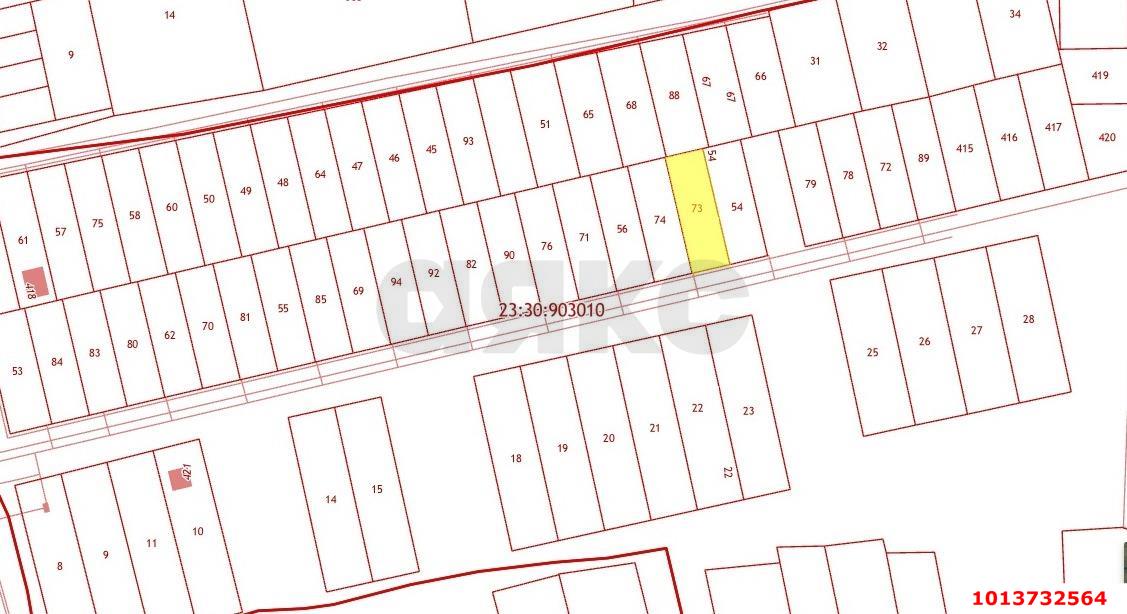 Фото №3: Коммерческая земля 8 сот. - Старотитаровская, ул. Широкая, 5