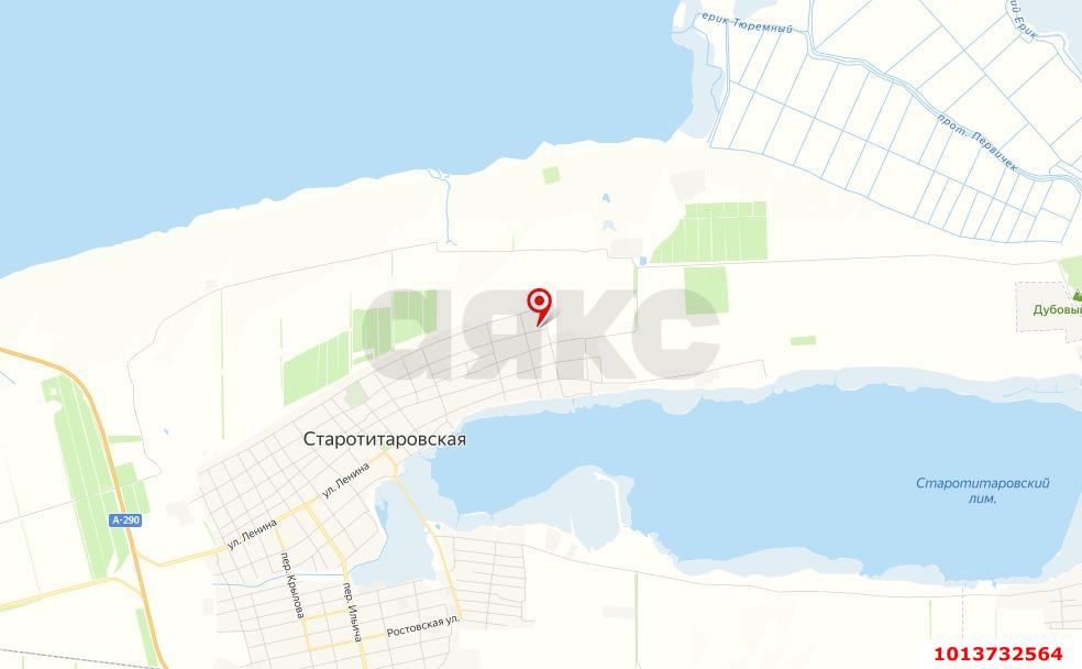 Фото №2: Коммерческая земля 8 сот. - Старотитаровская, ул. Широкая, 5