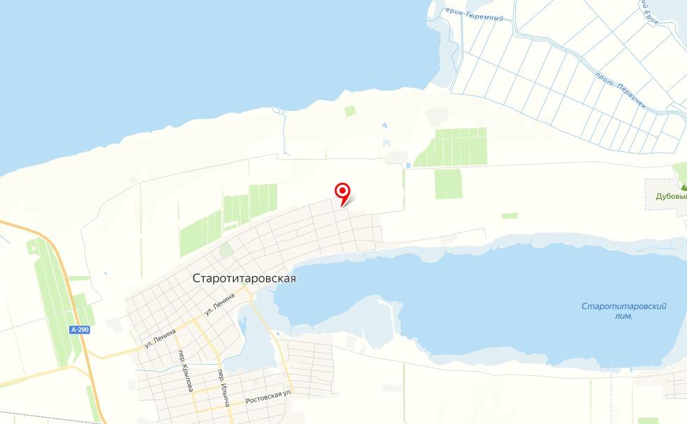 Фото №2: Коммерция 8 м² - Старотитаровская, ул. Широкая, 5