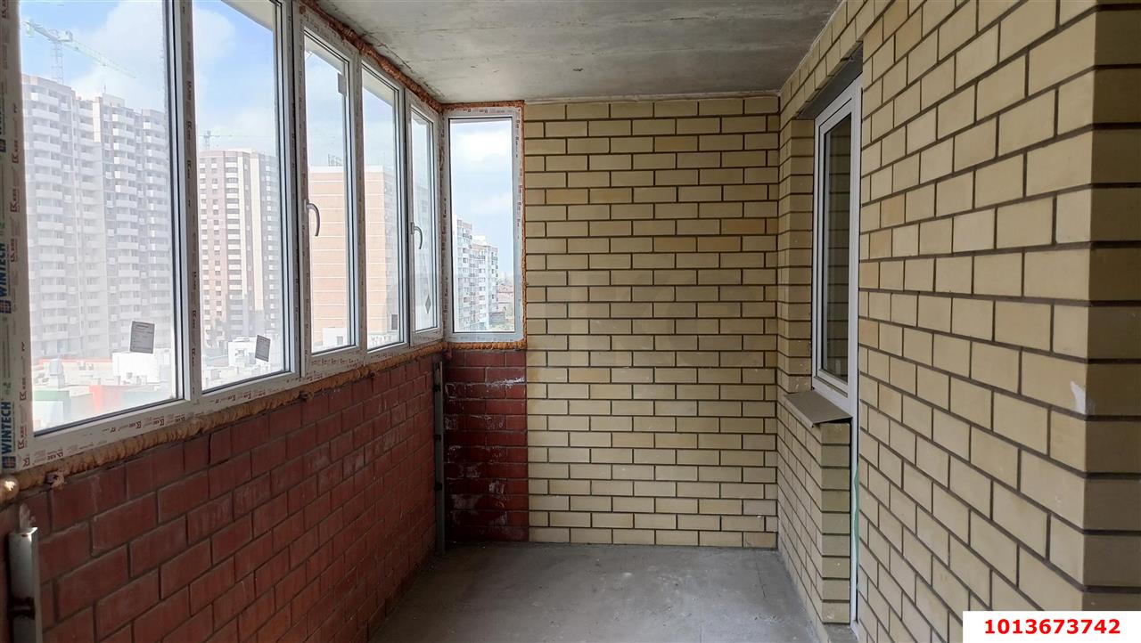 Фото №4: 3-комнатная квартира 92 м² - Краснодар, имени Петра Метальникова, ул. Цезаря Куникова, 24к1